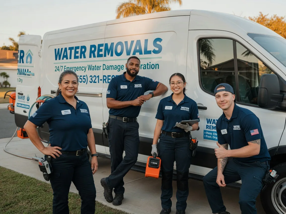 Water Removal company in Saint Louis, OK