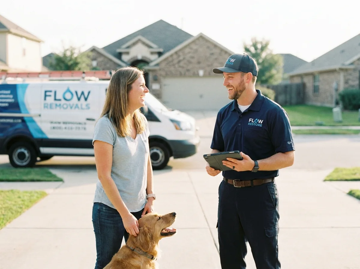 Water Removal Saint Louis, OK FAQs