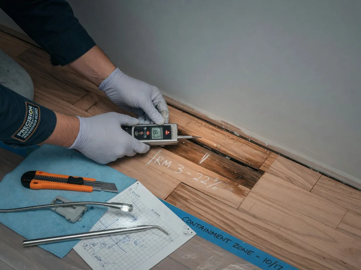 Why choose Water Removal in Saint Louis, OK